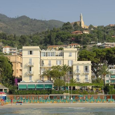 Hotel Beau Sejour Alassio Zewnętrze zdjęcie