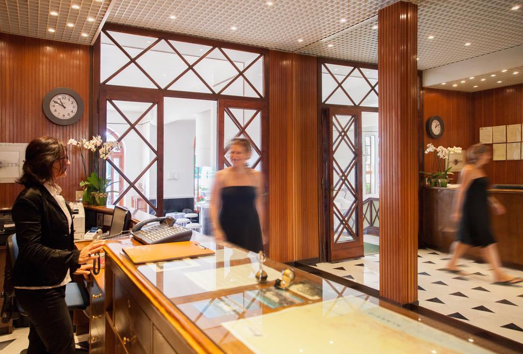 Hotel Beau Sejour Alassio Zewnętrze zdjęcie