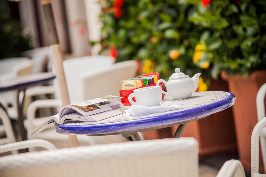 Hotel Beau Sejour Alassio Zewnętrze zdjęcie