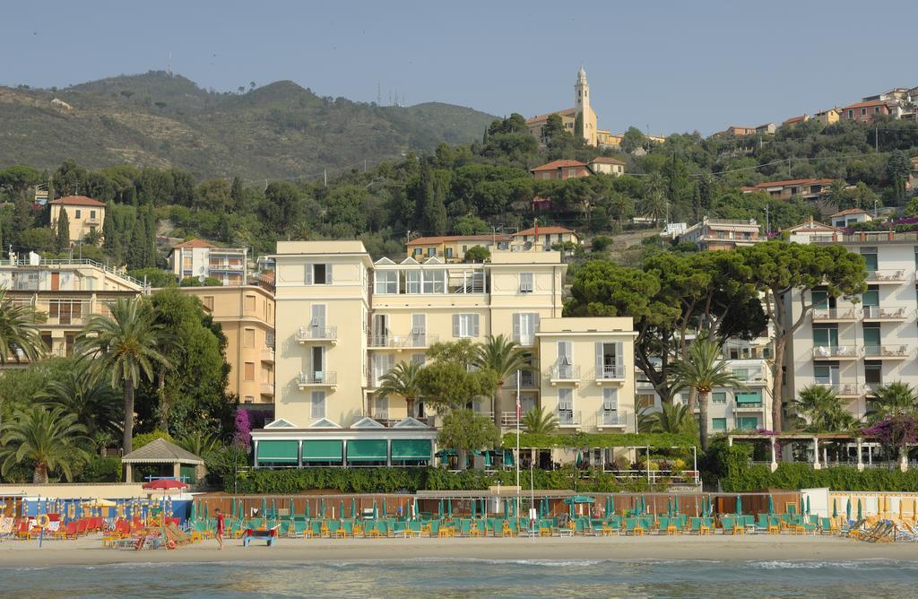 Hotel Beau Sejour Alassio Zewnętrze zdjęcie